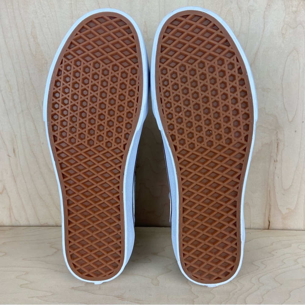 Vans Ward Shoes Sneakers Black Grey Men’s Size 9 Women’s 10.5 - Picture 8 of 11